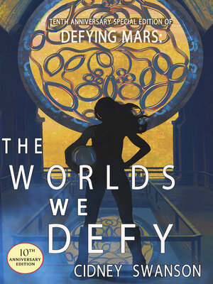 cover image of The Worlds We Defy